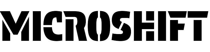 MicroShift Gear Hub